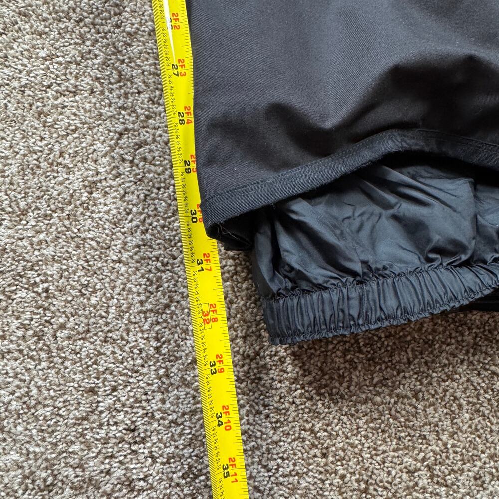 Burton Dryride Snowbaarding Pants Large Black Skiing Waterproof Insulated - Picture 15 of 16